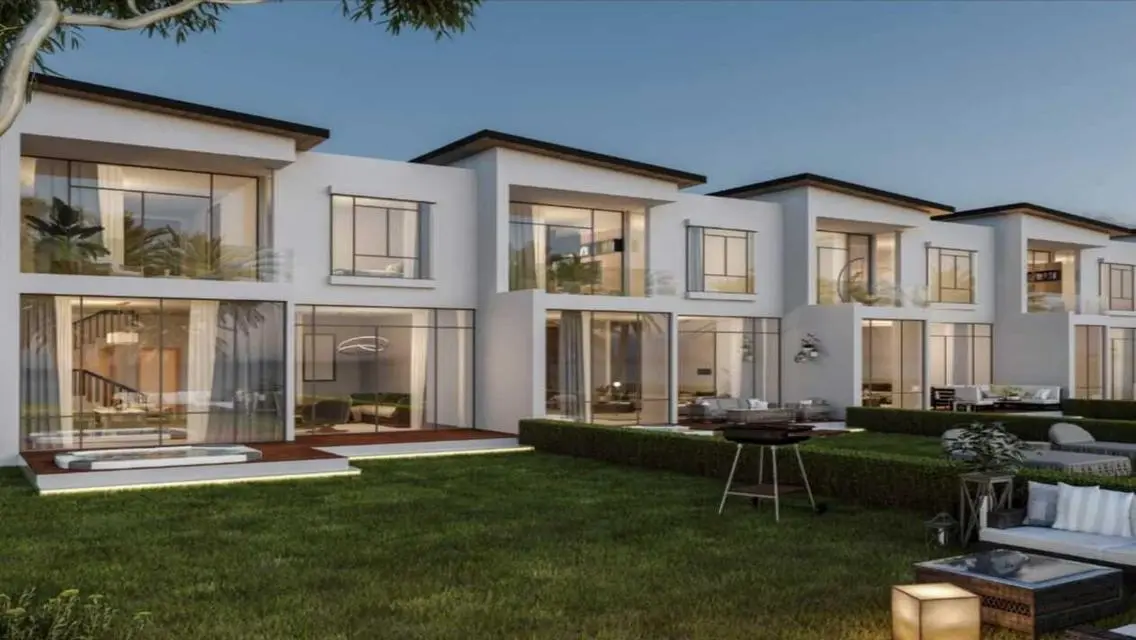 Own afinished villa with ACs at the best price ORA