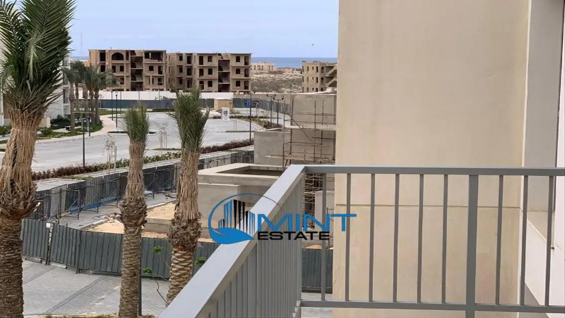 شاليه غرفة نوم واحدة في مراسي بمقدم