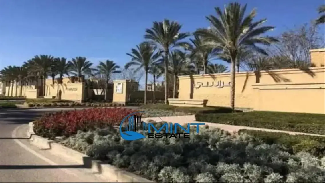 شاليه غرفة نوم واحدة في مراسي بمقدم