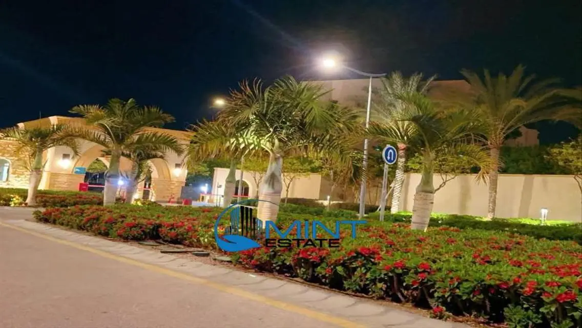 شاليه غرفة نوم واحدة في مراسي بمقدم