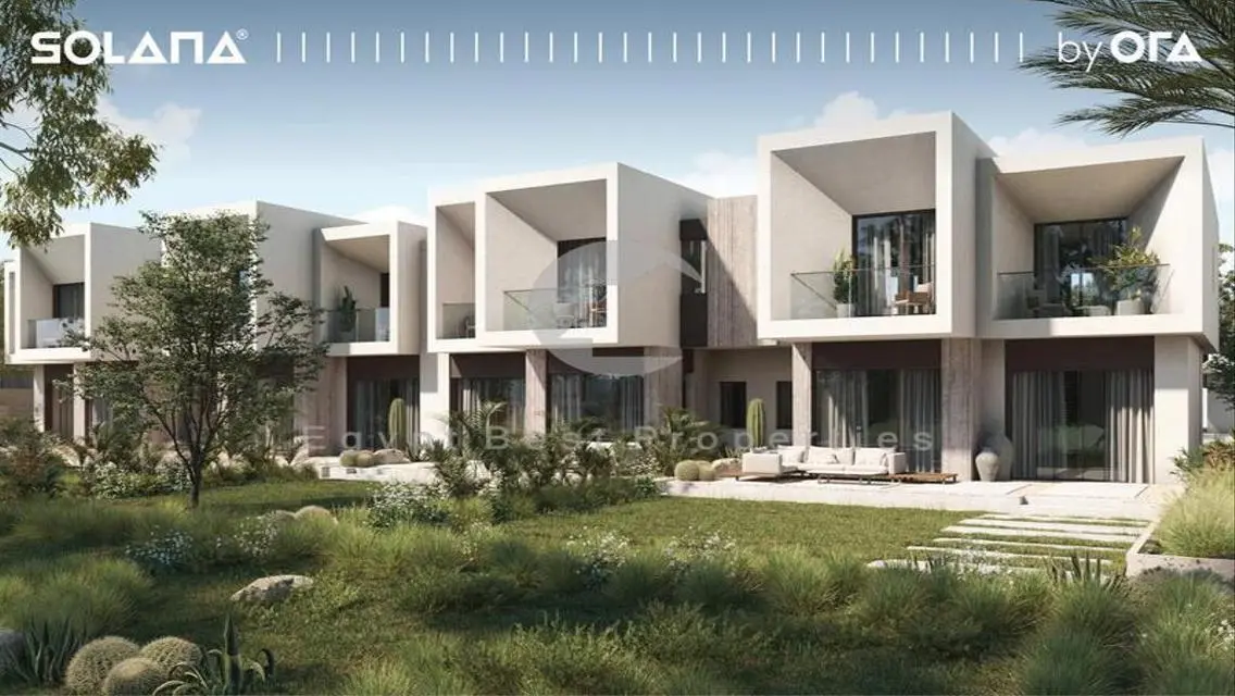 Villa for sale in solana new zayed 5% down payment