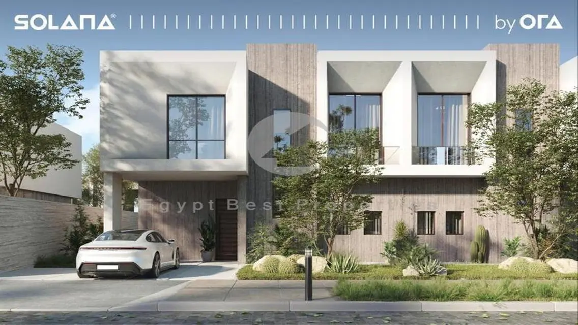 Villa for sale in solana new zayed 5% down payment