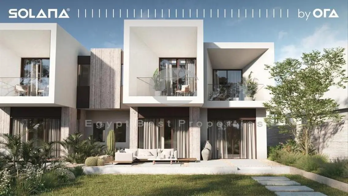 Villa for sale in solana new zayed 5% down payment