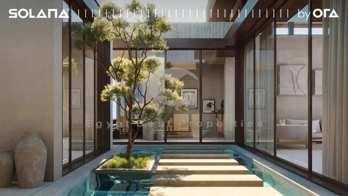 Villa for sale in solana new zayed 5% down payment