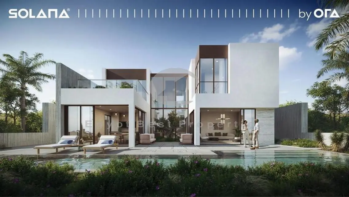 Villa for sale in solana new zayed 5% down payment