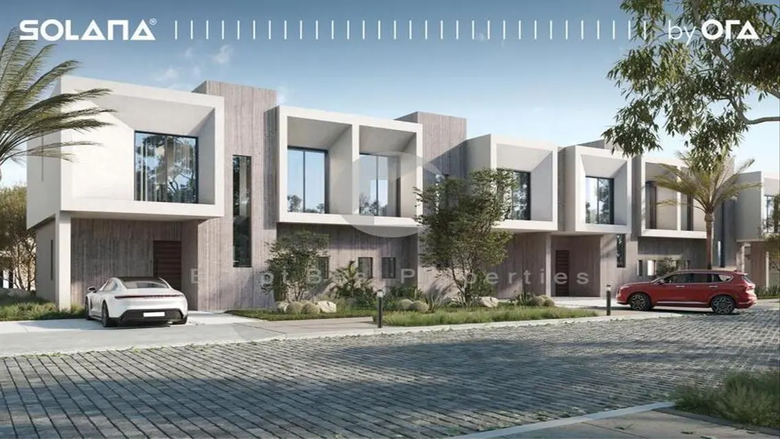 Villa for sale in solana new zayed 5% down payment