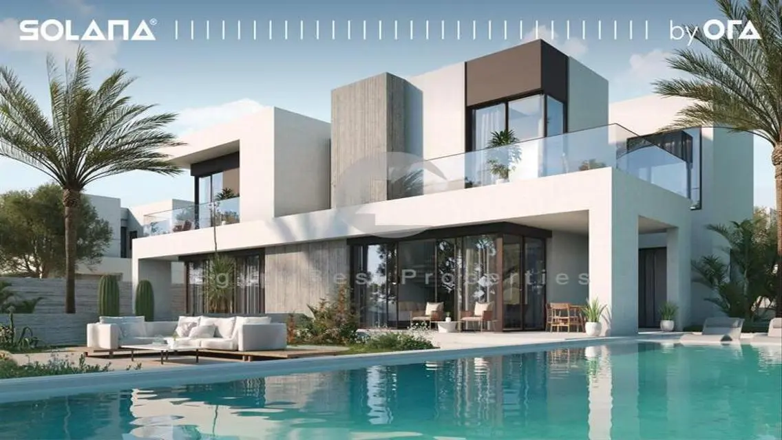 Villa for sale in solana new zayed 5% down payment