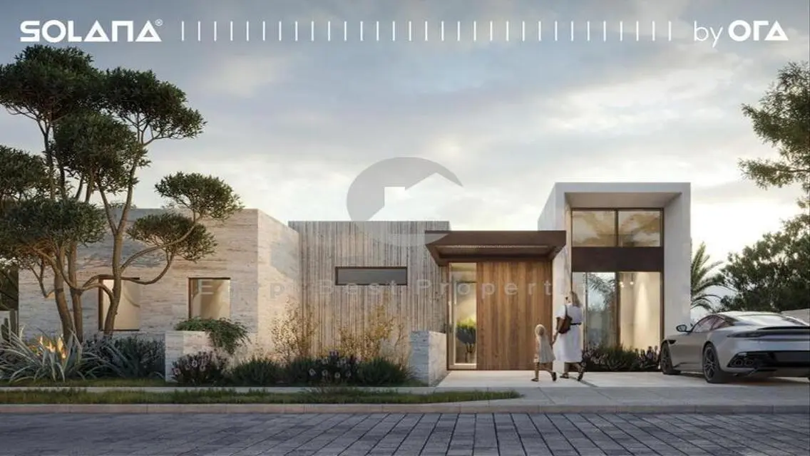 Villa for sale in solana new zayed 5% down payment