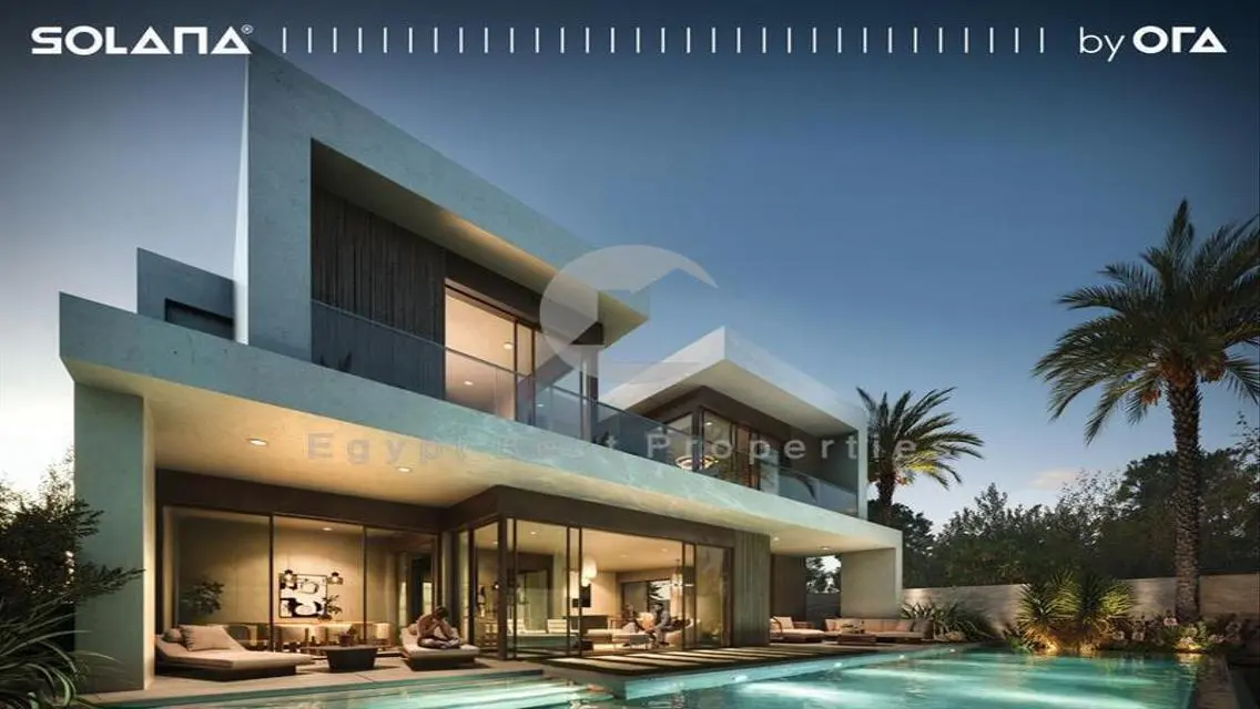 Villa for sale in solana new zayed 5% down payment