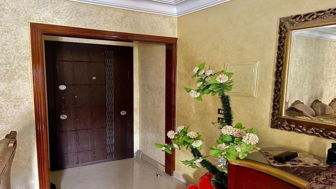 Super Lux Apartment Ready to move