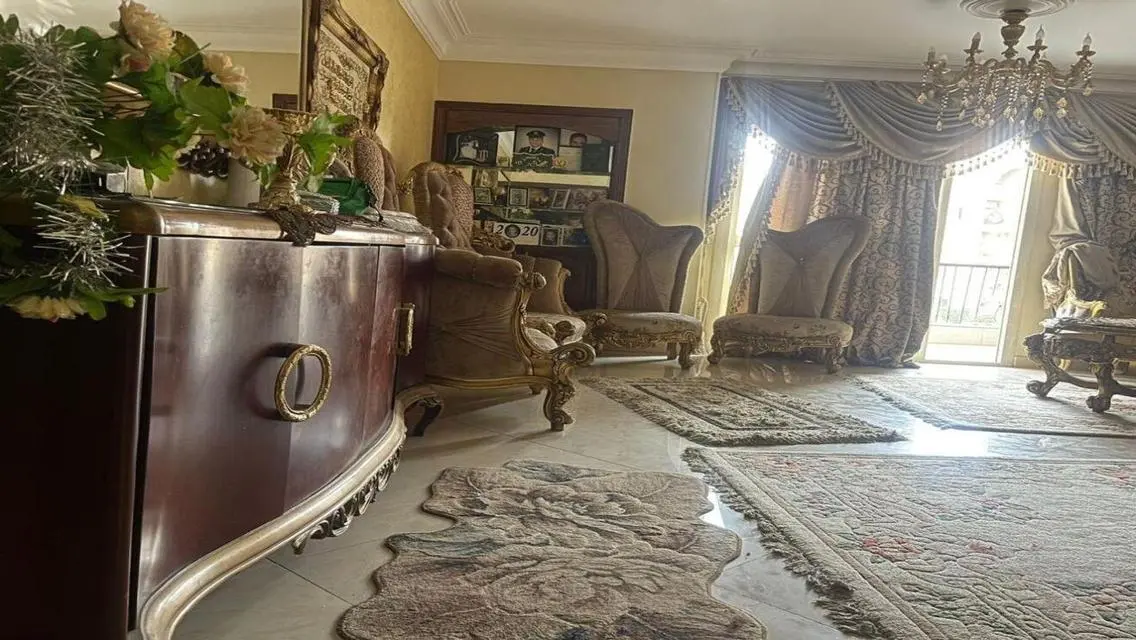 Super Lux Apartment Ready to move