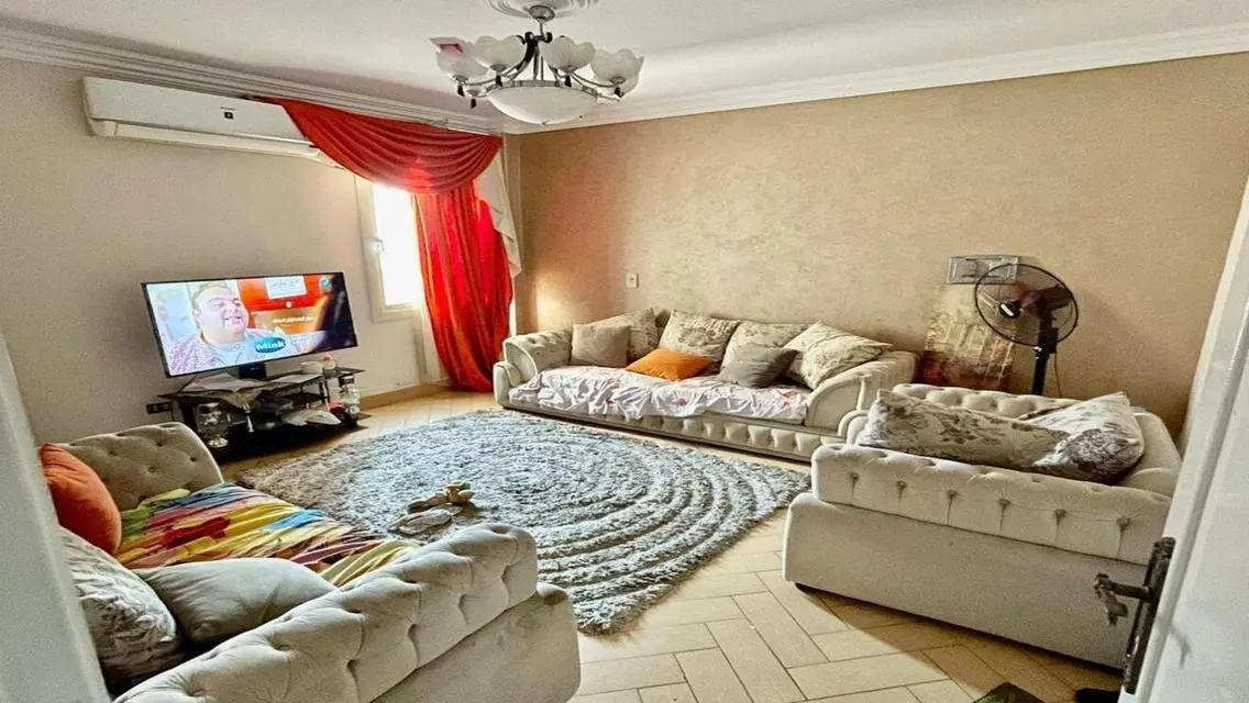 Super Lux Apartment Ready to move