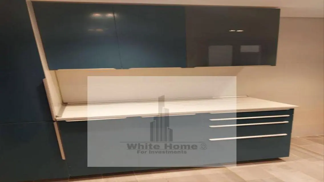 Apartment for rent semi furnished in Cfc Compound