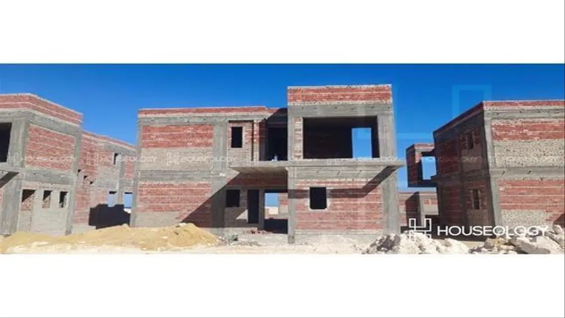 شاليه يرى حمام سباحه فى الساحل الشمالى مقدم 5%