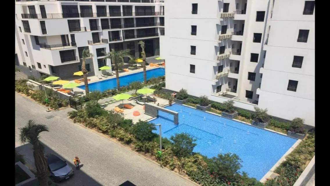 Apartment rent fully furnished The Waterway View