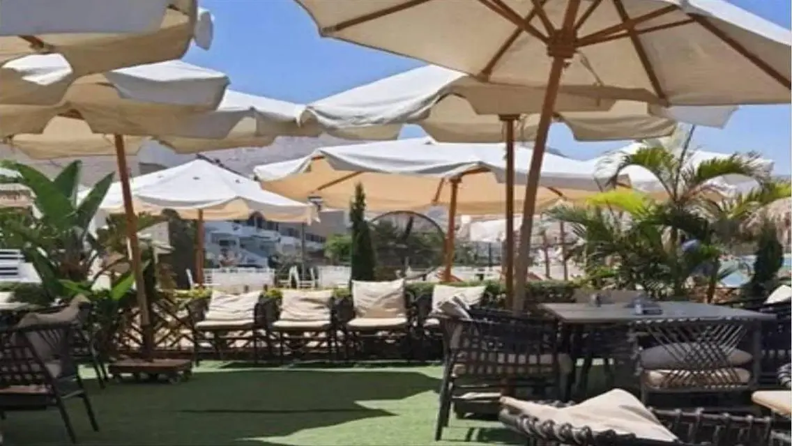 Double View Chalet in Baymount Sokhna