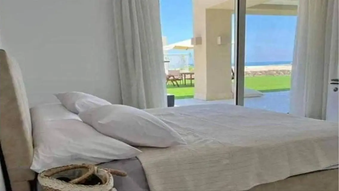 Double View Chalet in Baymount Sokhna