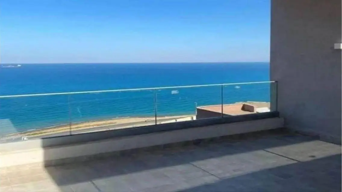 Double View Chalet in Baymount Sokhna