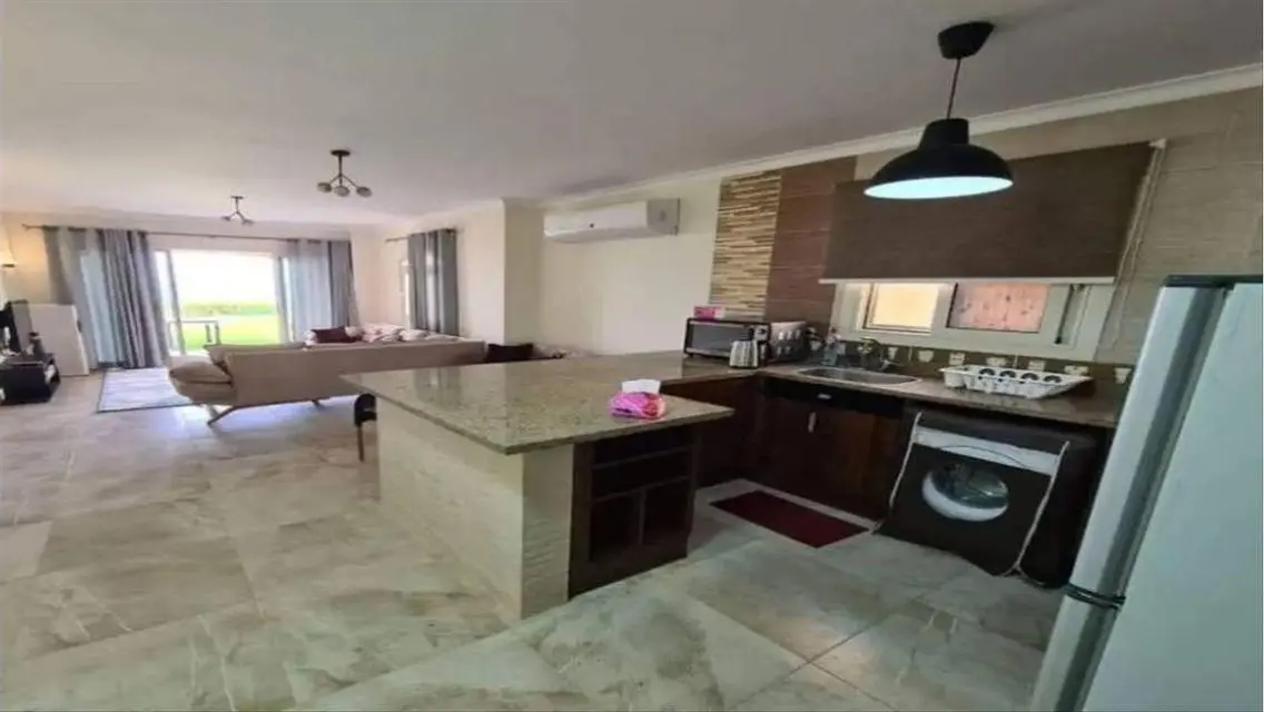 Double View Chalet in Baymount Sokhna