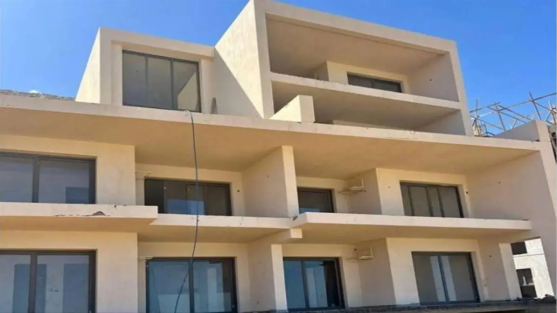 Double View Chalet in Baymount Sokhna