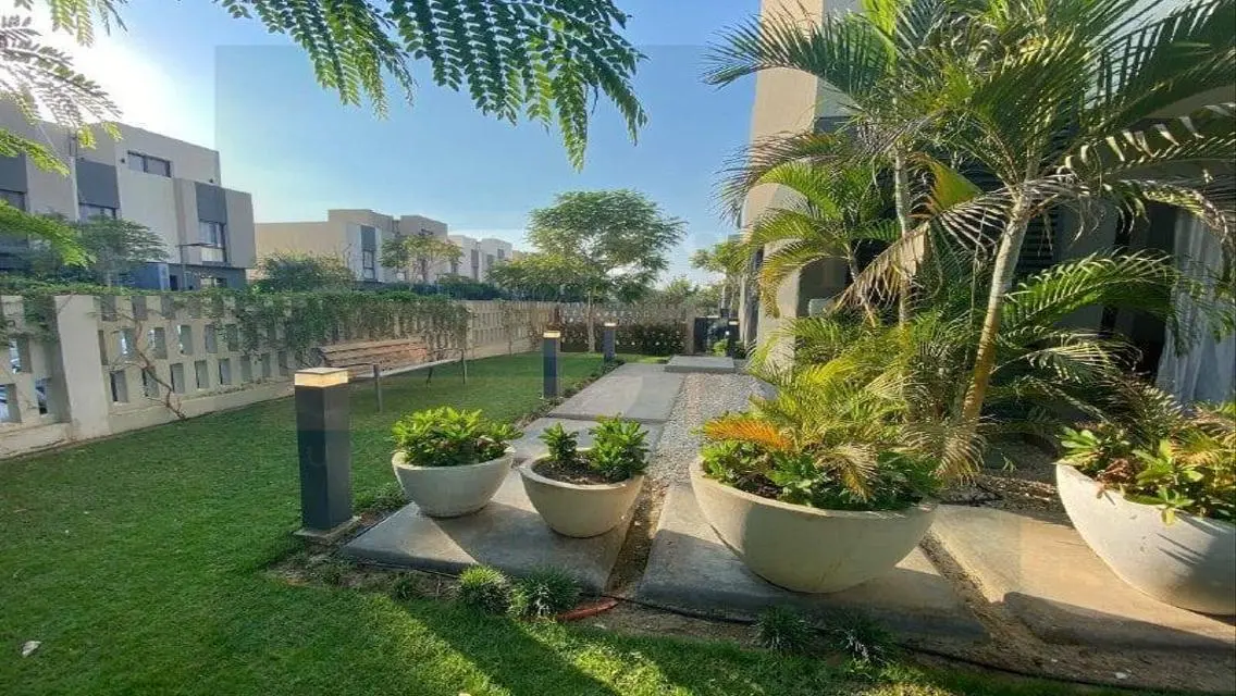 Apartment for sale, fully finished, in El Shorouk
