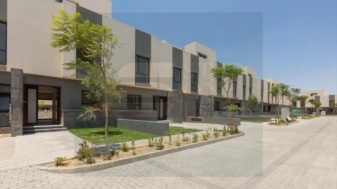 Apartment for sale, fully finished, in El Shorouk