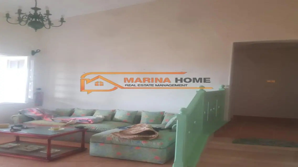 Luxury Villa for Sale in Marina, North Coast