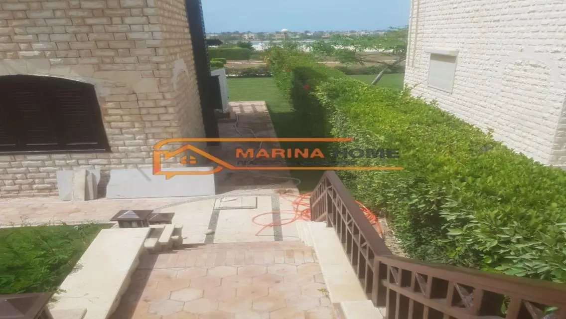Luxury Villa for Sale in Marina, North Coast