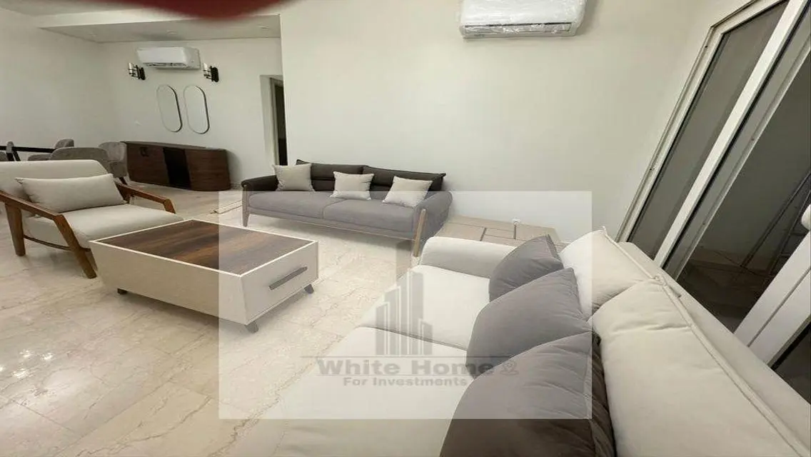 Ultra modern hotel apartment for rent in mivida