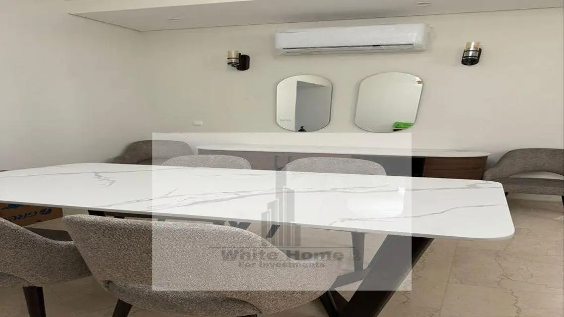 Ultra modern hotel apartment for rent in mivida