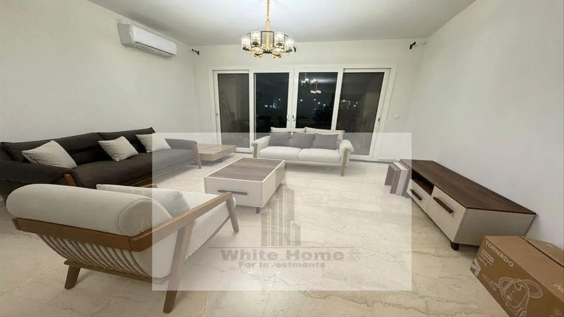 Ultra modern hotel apartment for rent in mivida