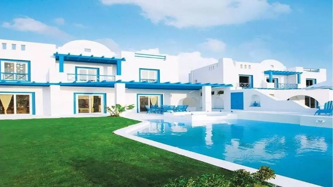 Chalet in Mountain View Ras El Hekma Stage Greek