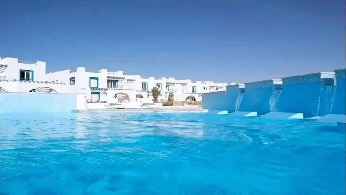 Chalet in Mountain View Ras El Hekma Stage Greek