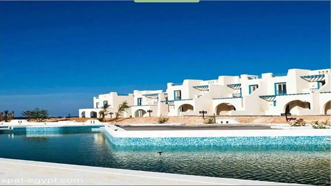 Chalet in Mountain View Ras El Hekma Stage Greek