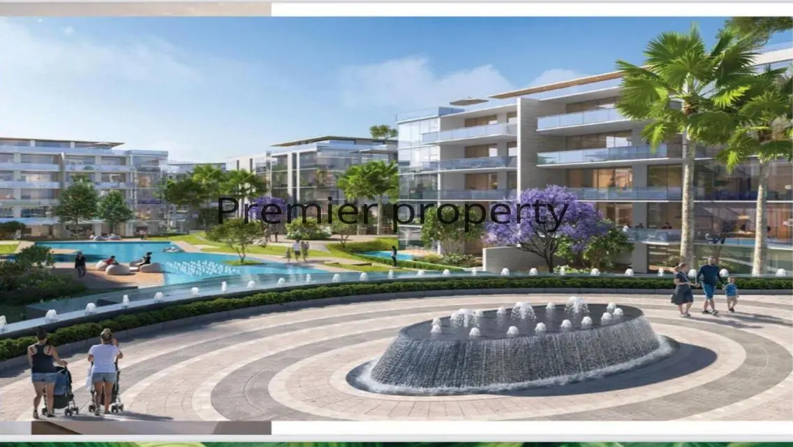 Luxury Apartment for Sale in Lake View Residence 2