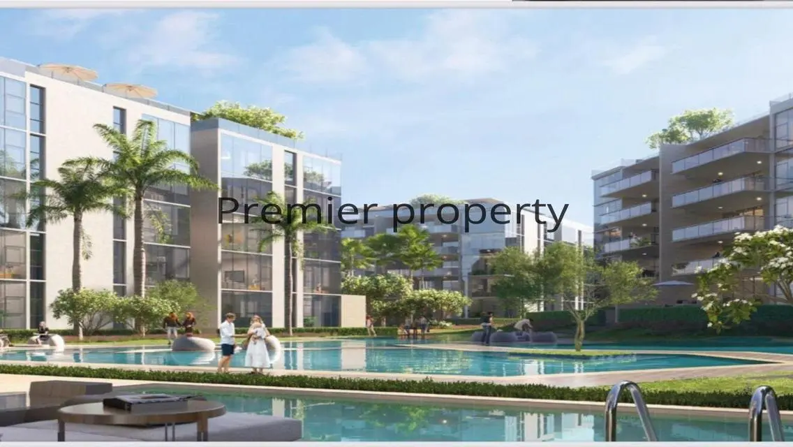 Luxury Apartment for Sale in Lake View Residence 2