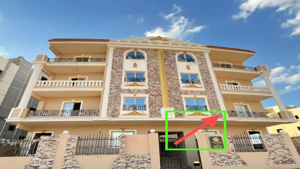 Apartment for sale with a very special view in New