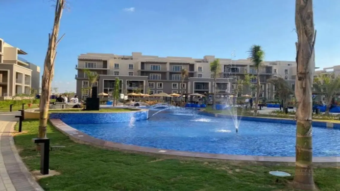 Apartment+garden ready to move in Sodic