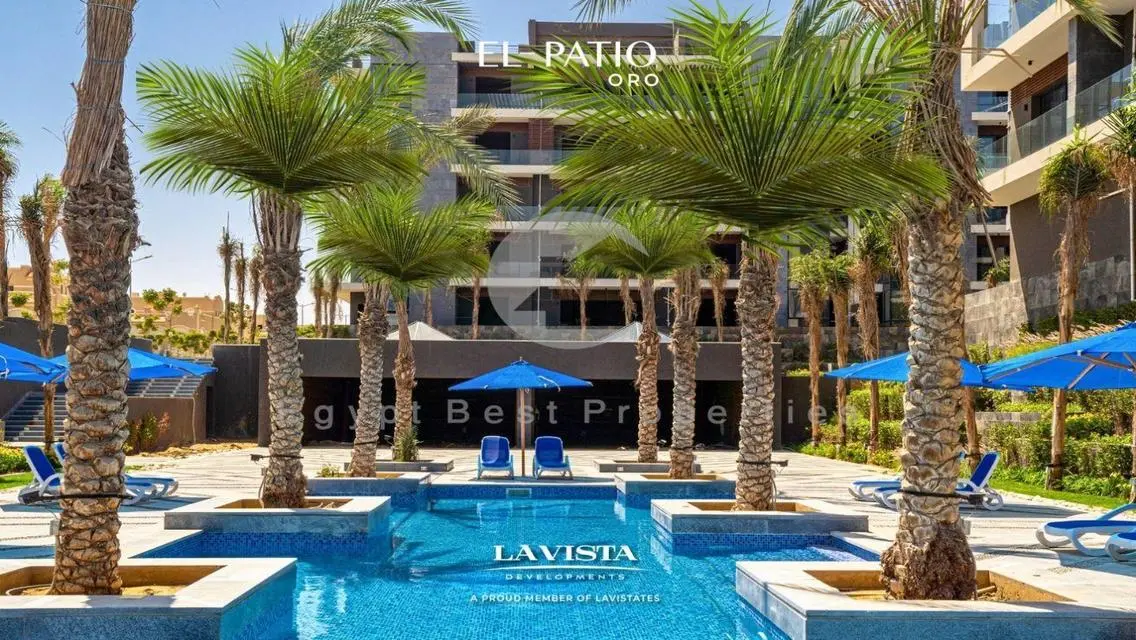 Apartment for sale in patio oro ready to move.