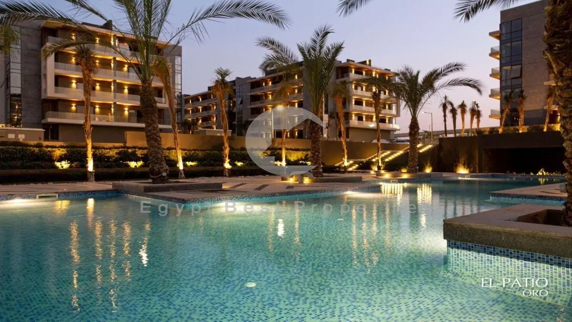Apartment for sale in patio oro ready to move.