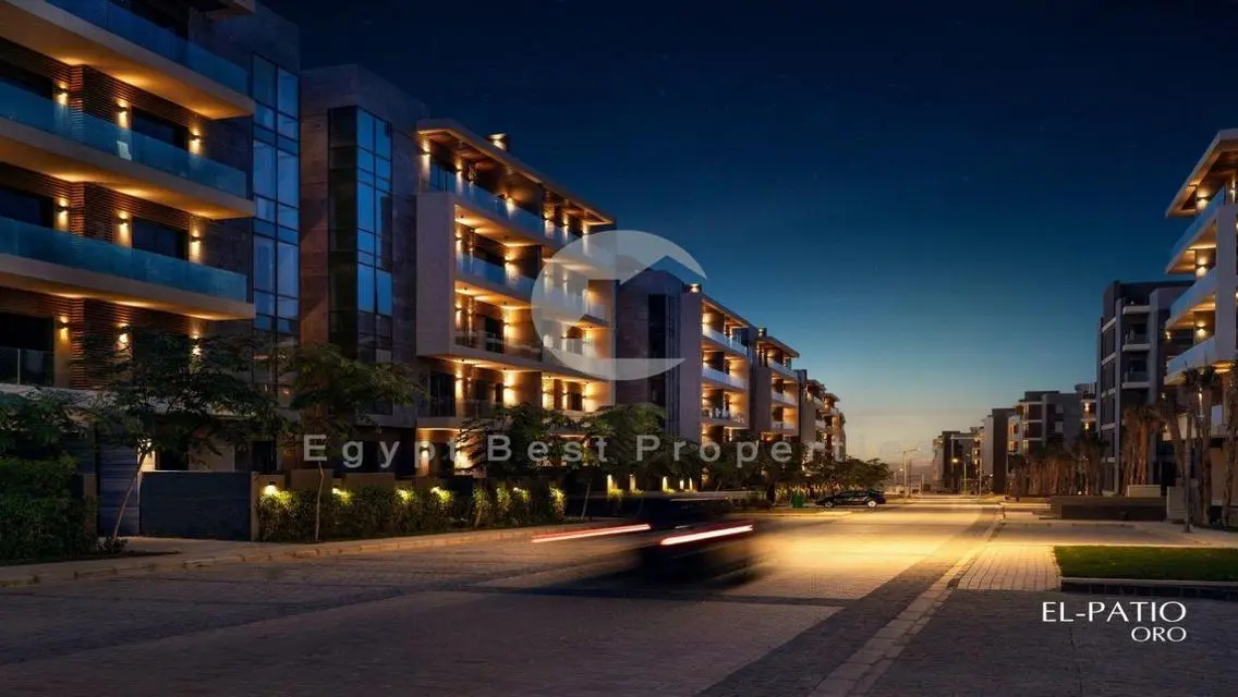 Apartment for sale in patio oro ready to move.
