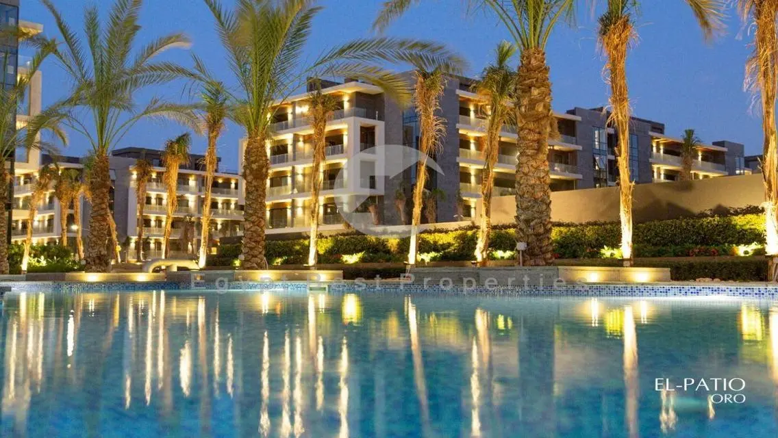 Apartment for sale in patio oro ready to move.