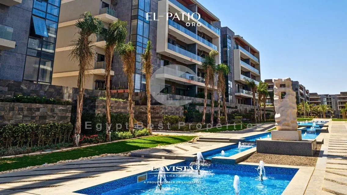 Apartment for sale in patio oro ready to move.