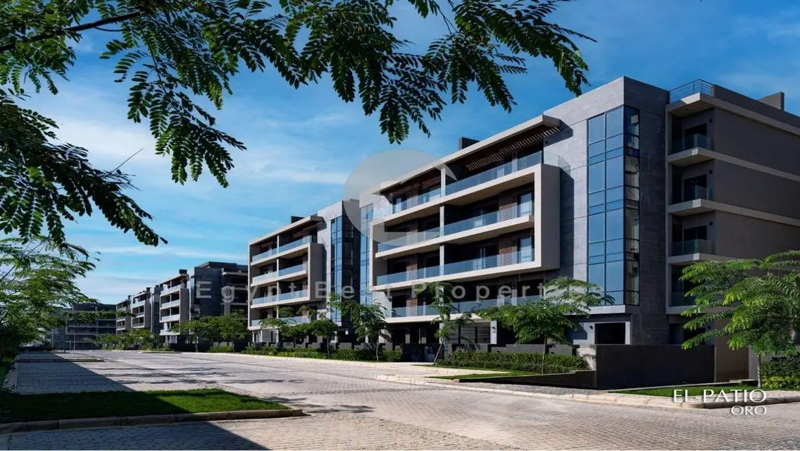 Apartment for sale in patio oro ready to move.