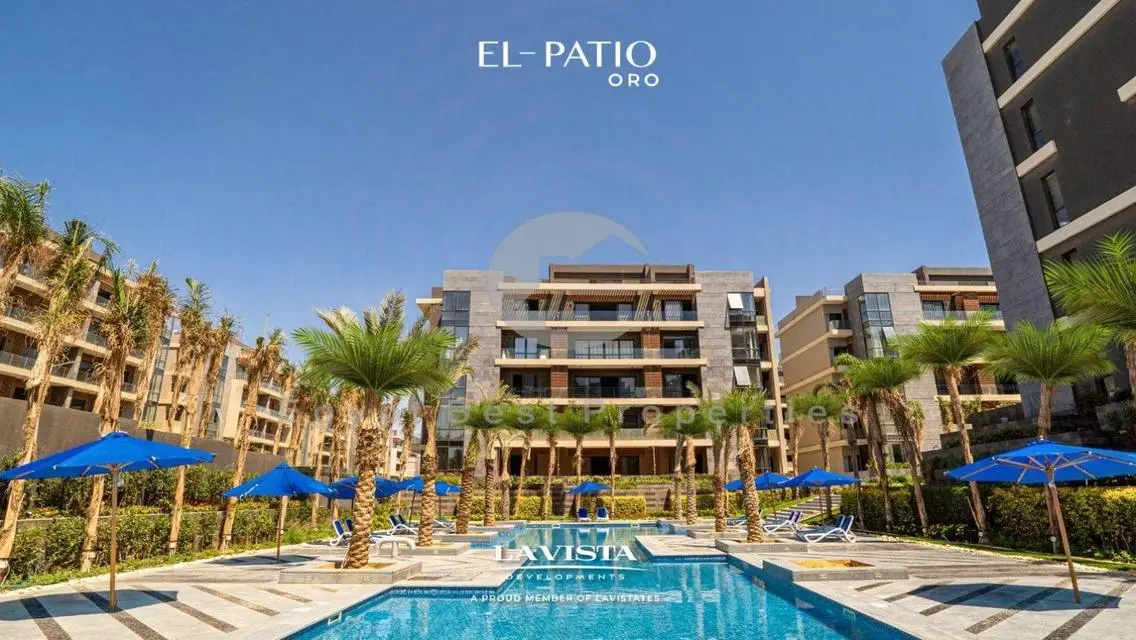 Apartment for sale in patio oro ready to move.