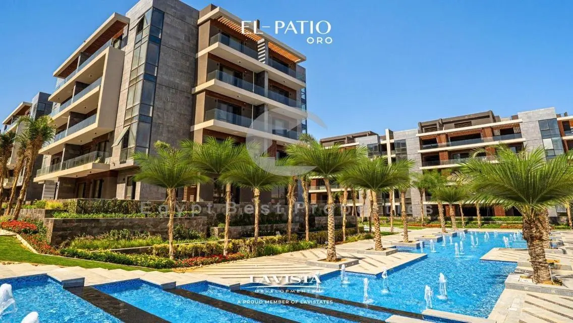 Apartment for sale in patio oro ready to move.