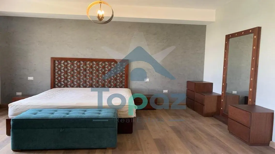 Twin house Furnished Rent Greens El Sheikh Zayed