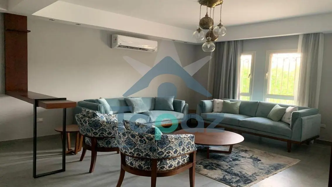 Twin house Furnished Rent Greens El Sheikh Zayed