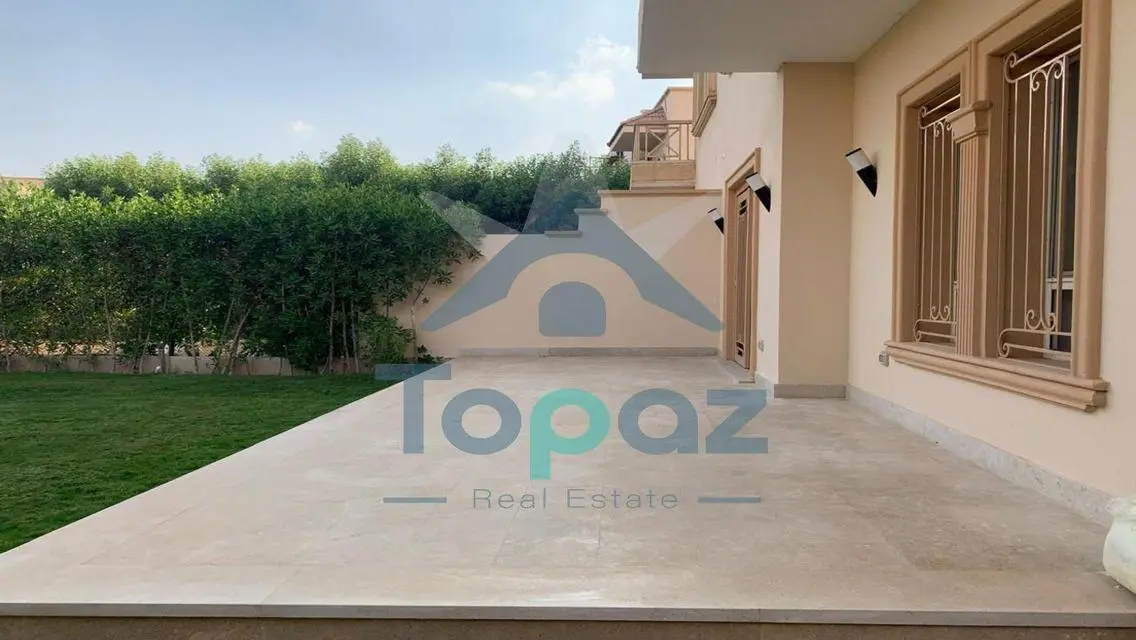 Twin house Furnished Rent Greens El Sheikh Zayed