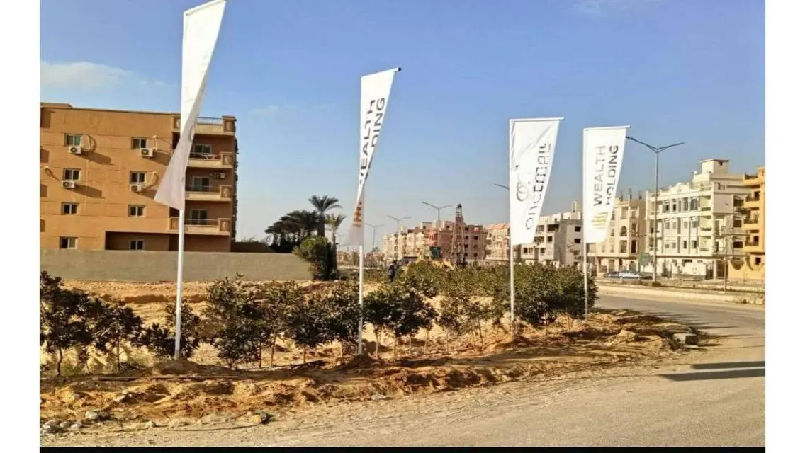 محل في التجمع _150 الف وقسط 22 الف في الشهر
